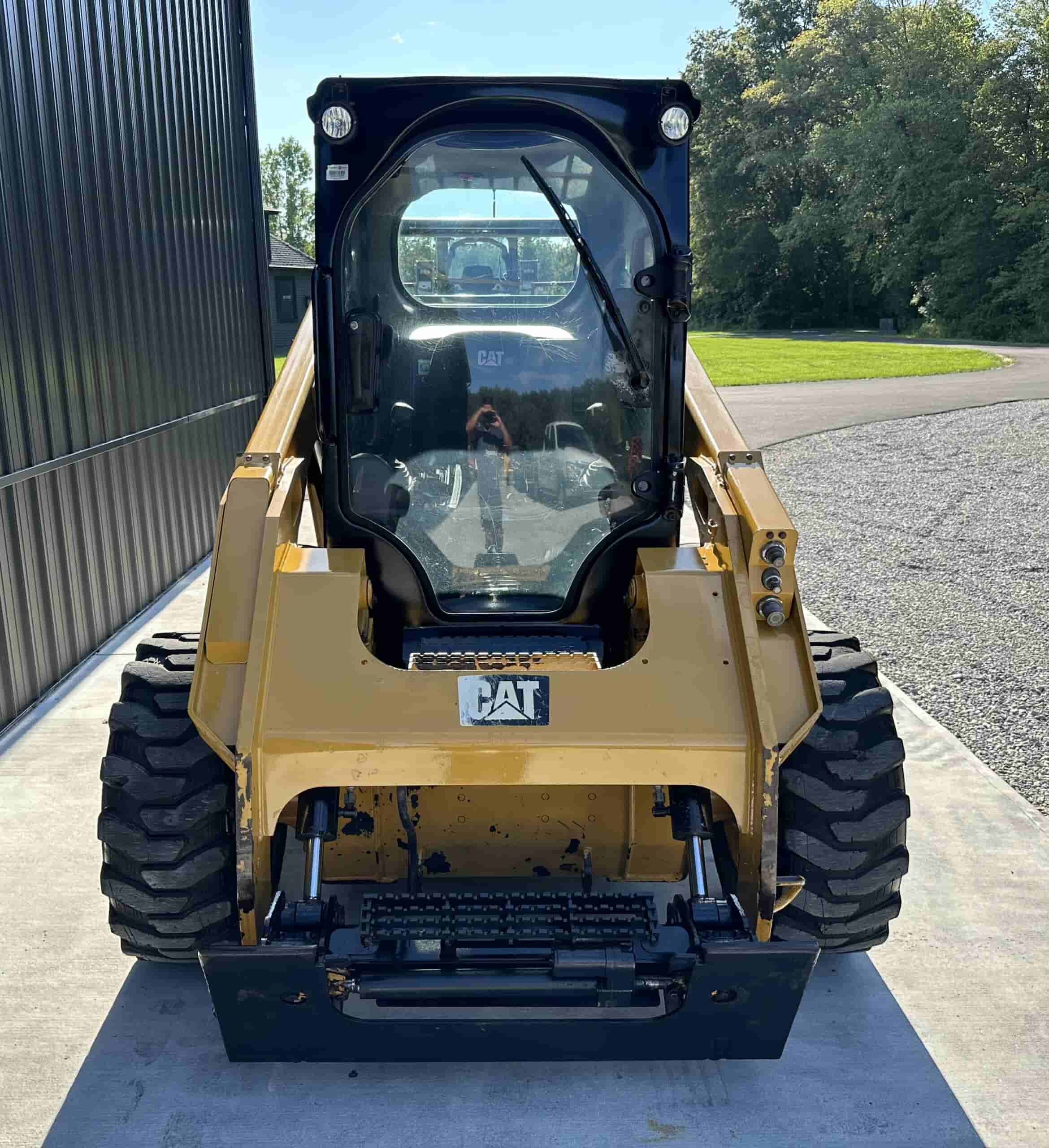 2016 CAT 262D
